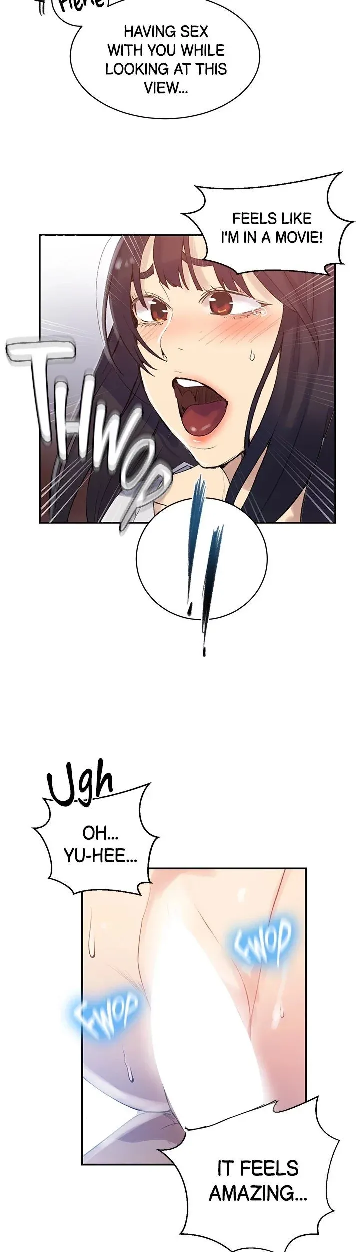 Read Secret Class Manga Online