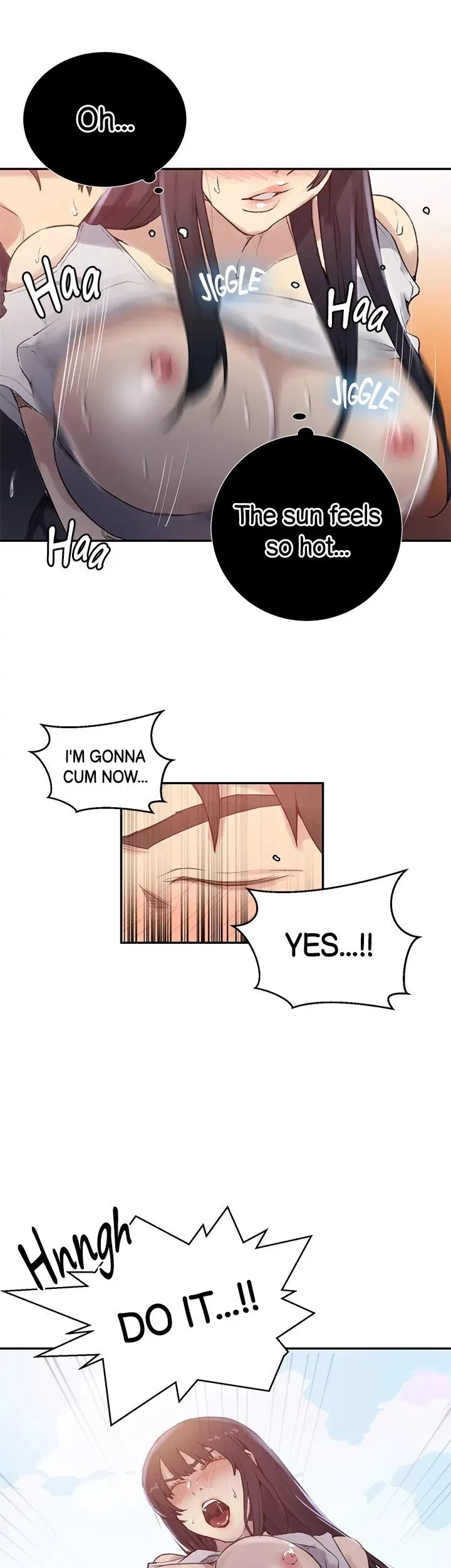 Read Secret Class Manga Online