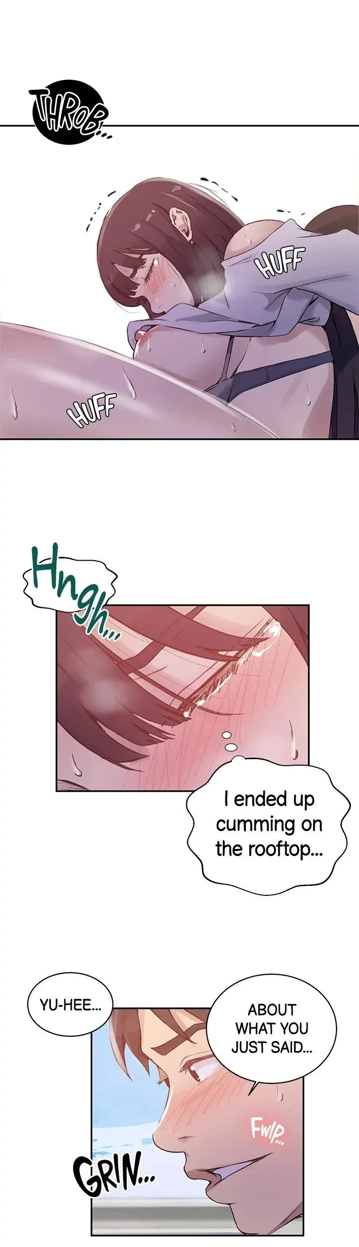 Read Secret Class Manga Online