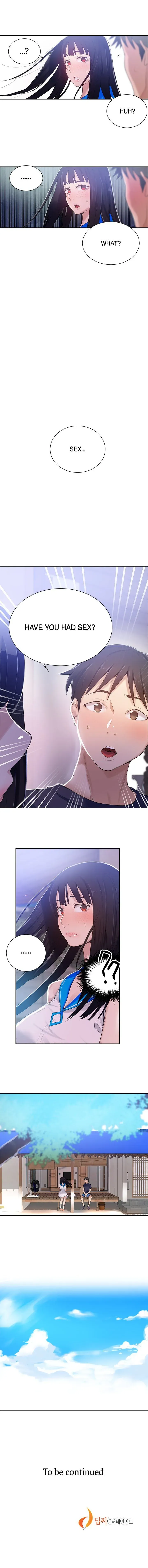 Read Secret Class Manga Online