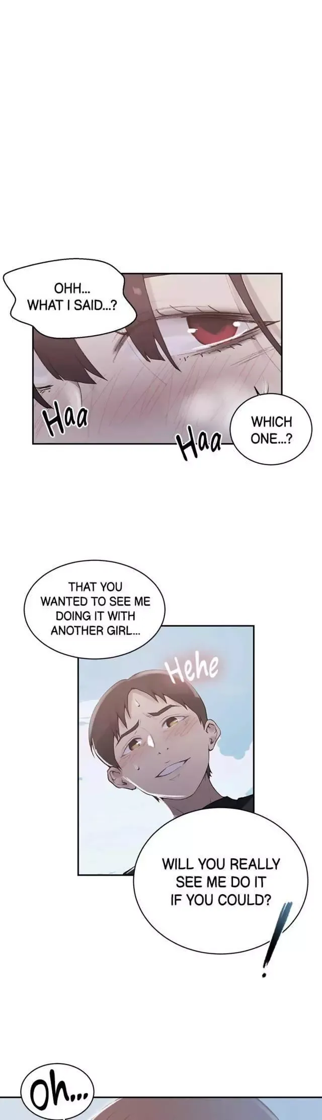 Read Secret Class Manga Online