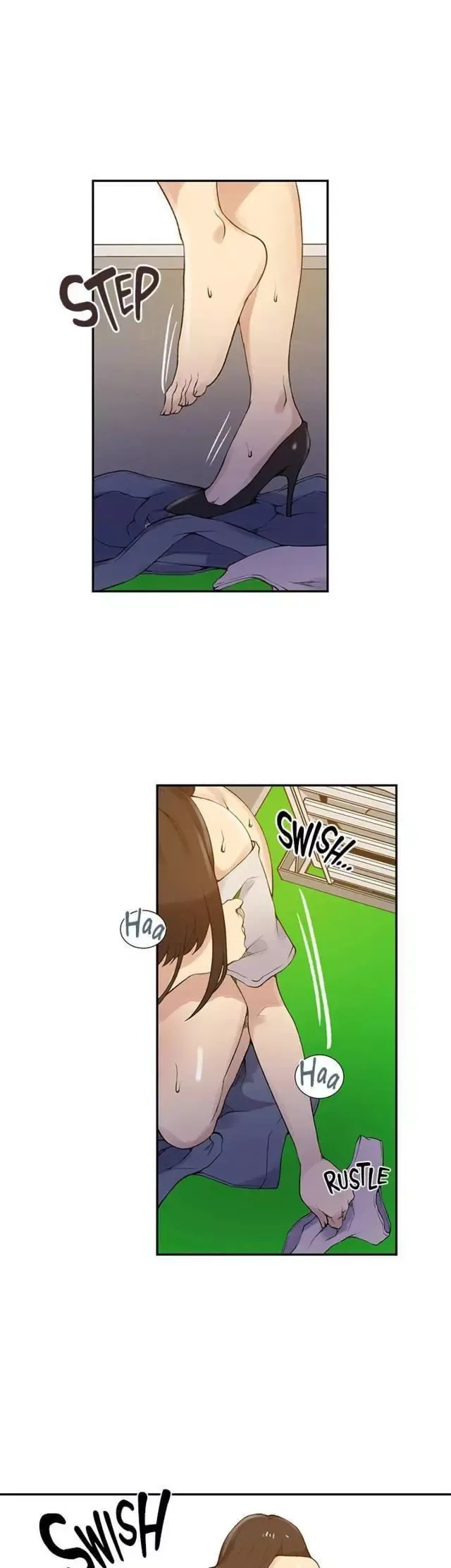 Read Secret Class Manga Online