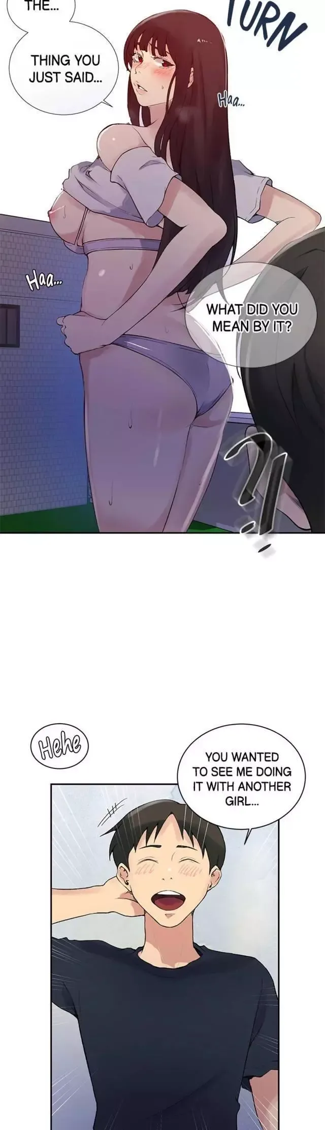 Read Secret Class Manga Online