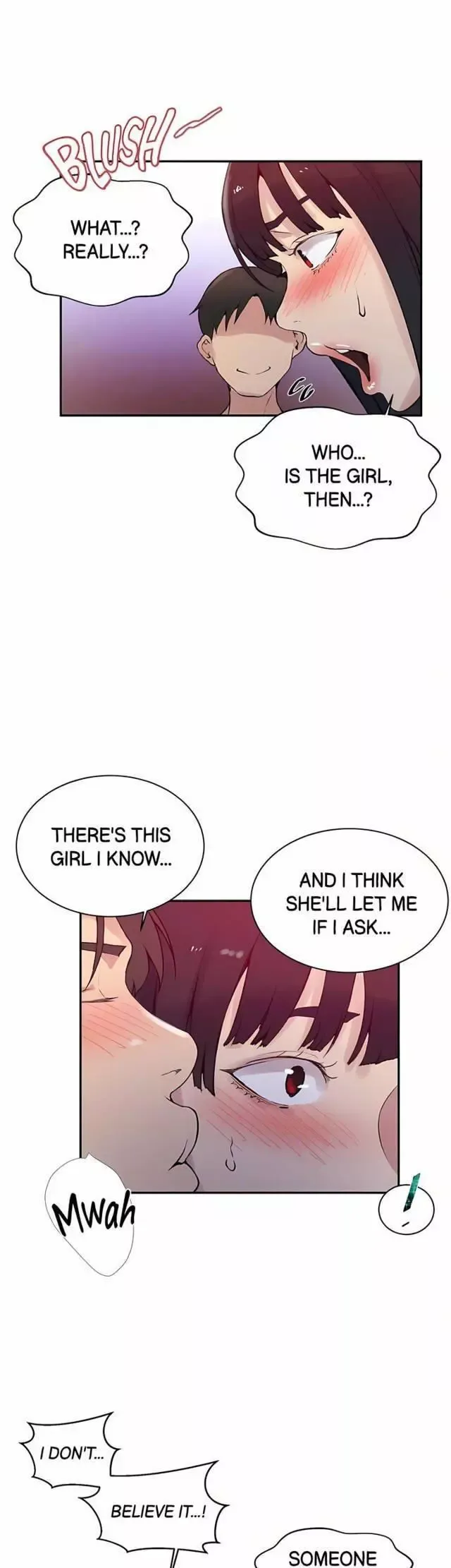 Read Secret Class Manga Online