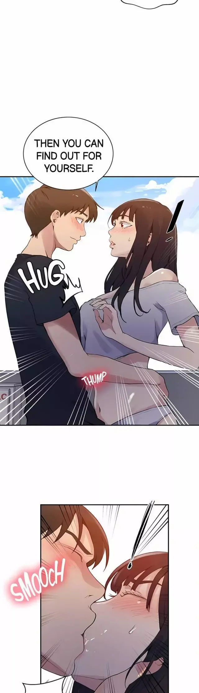 Read Secret Class Manga Online