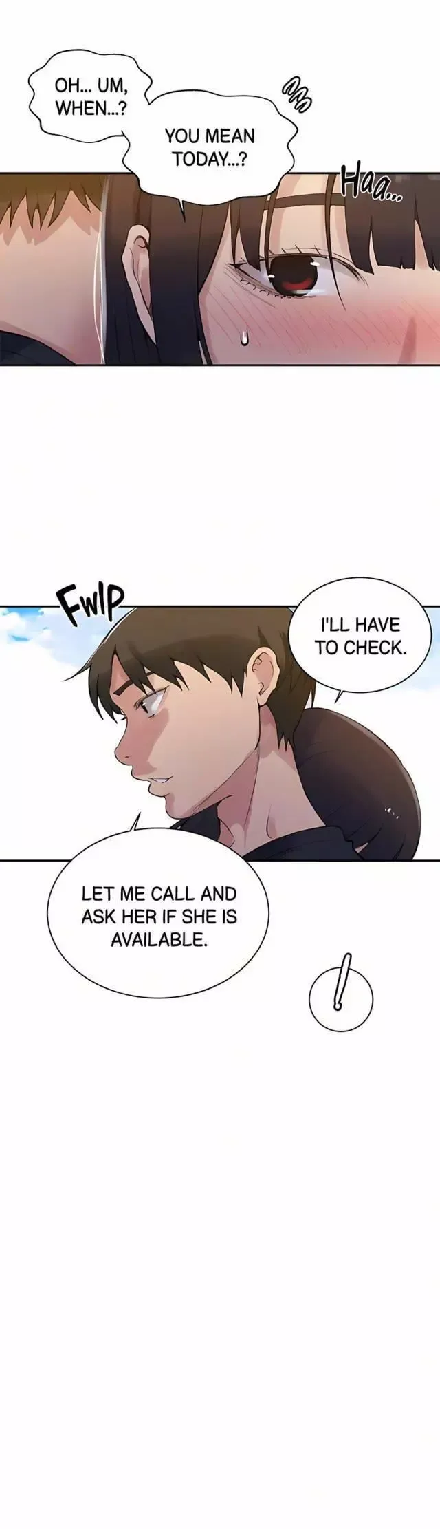 Read Secret Class Manga Online