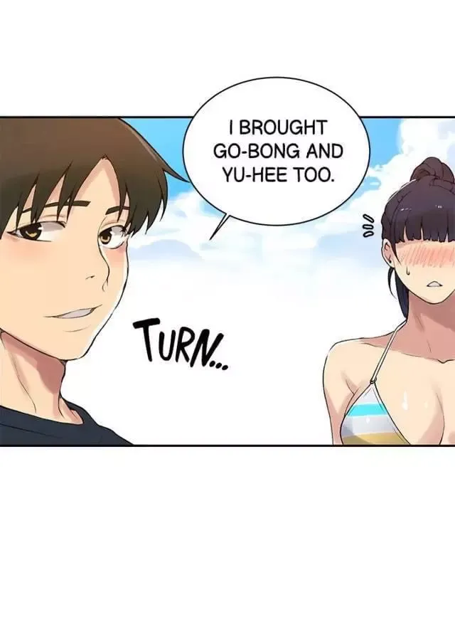 Read Secret Class Manga Online