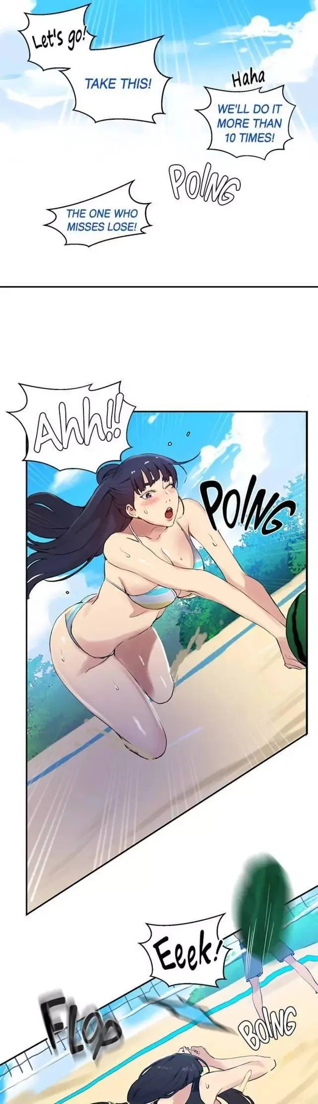 Read Secret Class Manga Online