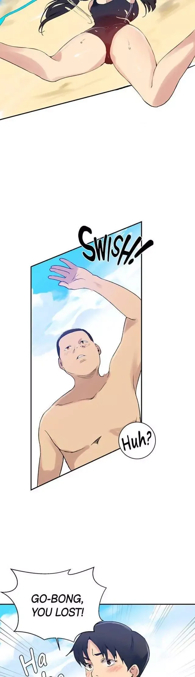 Read Secret Class Manga Online