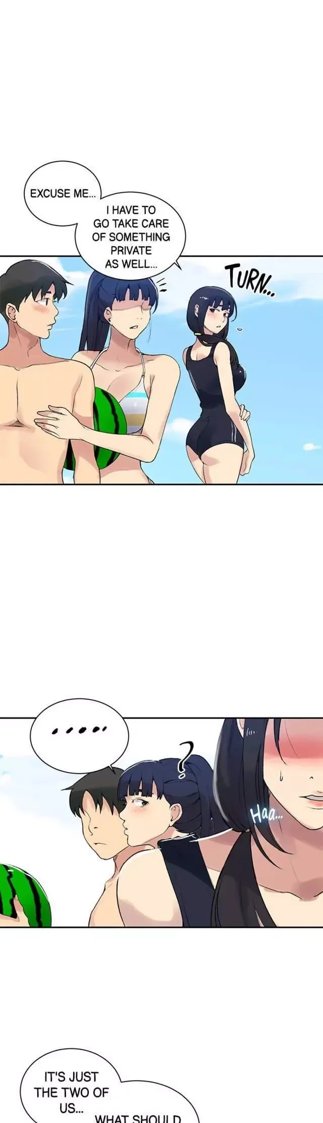 Read Secret Class Manga Online