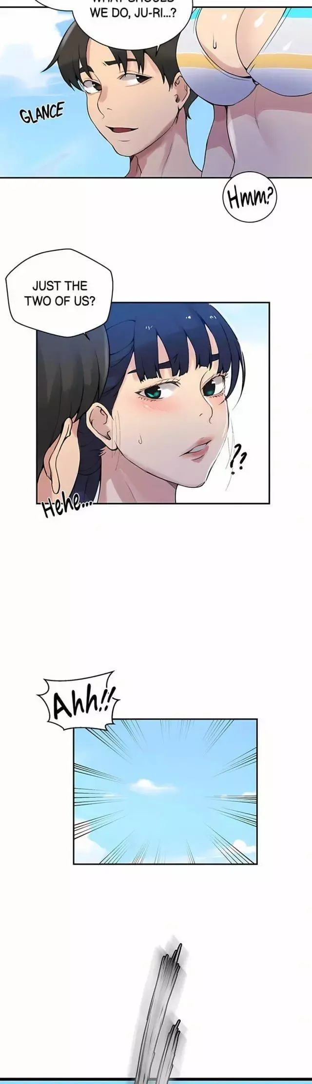Read Secret Class Manga Online