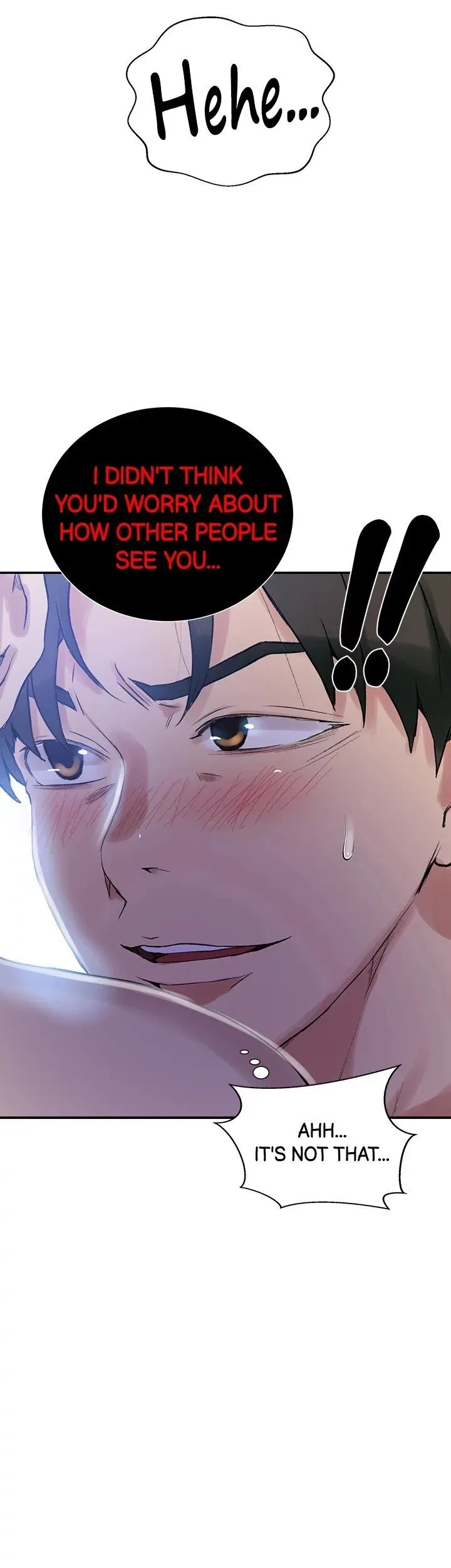 Read Secret Class Manga Online