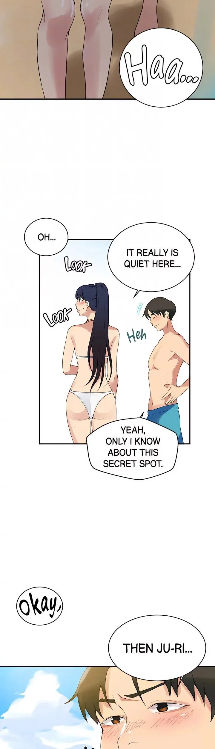 Read Secret Class Manga Online