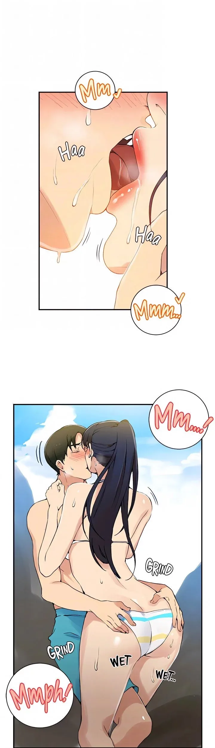 Read Secret Class Manga Online