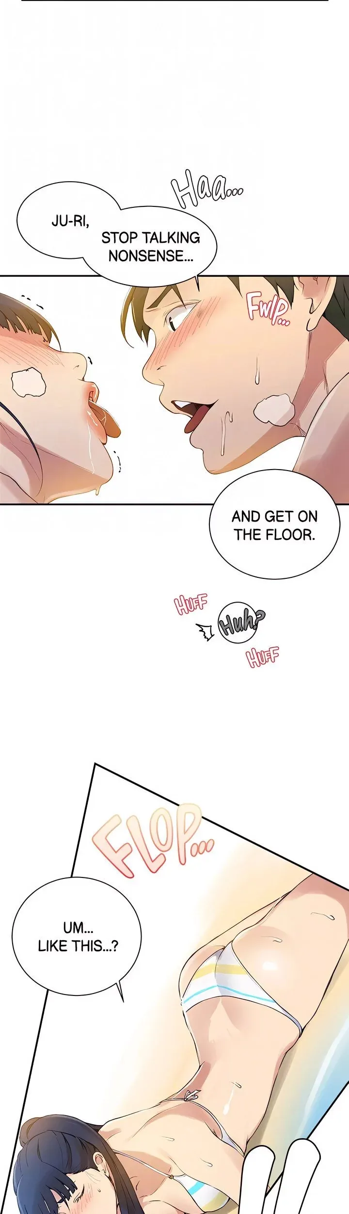 Read Secret Class Manga Online