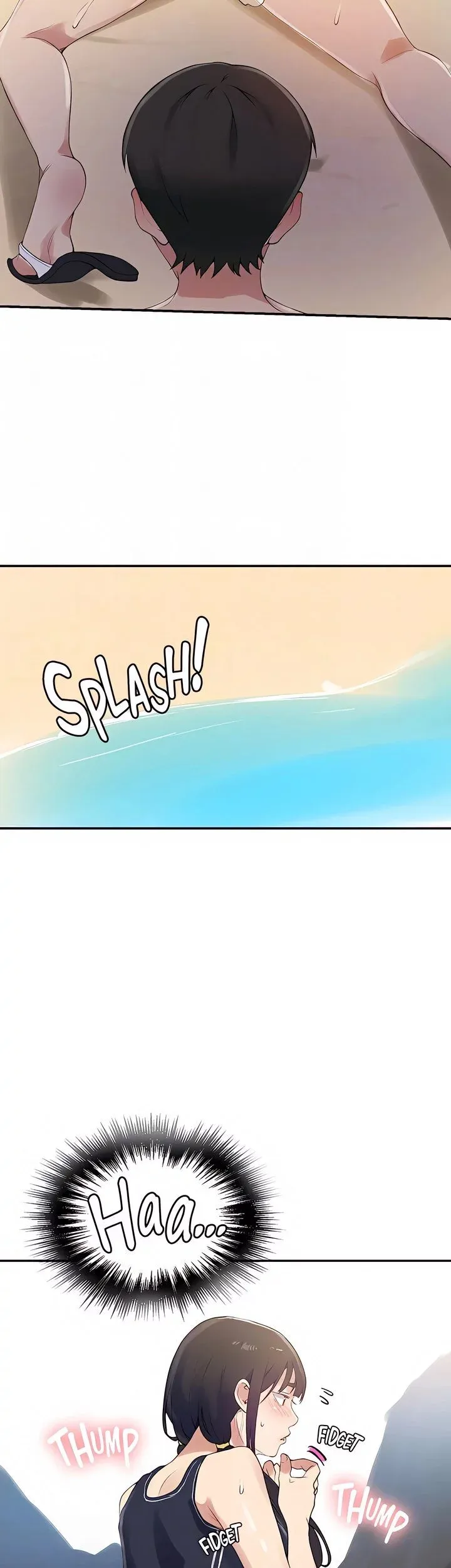 Read Secret Class Manga Online