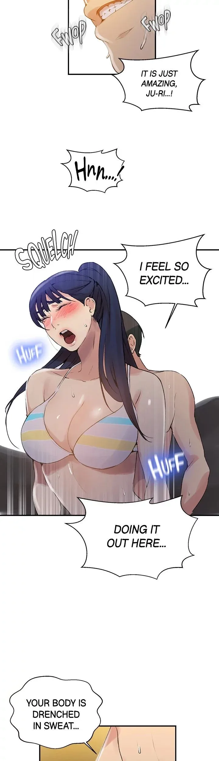 Read Secret Class Manga Online