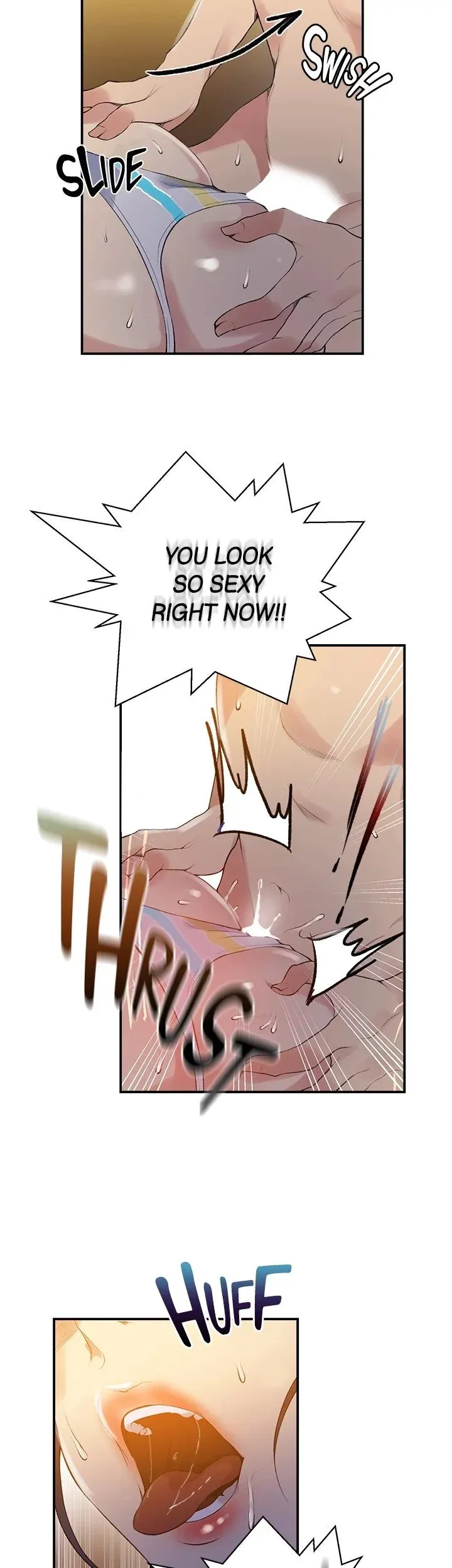 Read Secret Class Manga Online