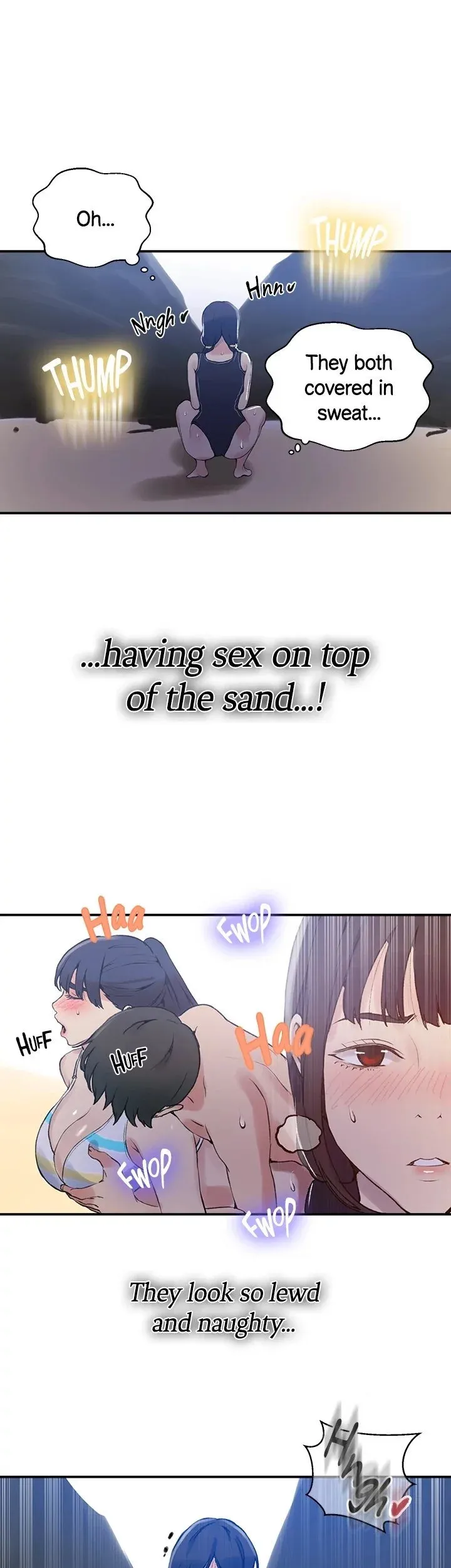 Read Secret Class Manga Online
