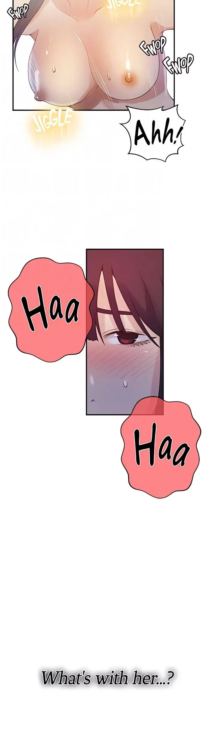 Read Secret Class Manga Online