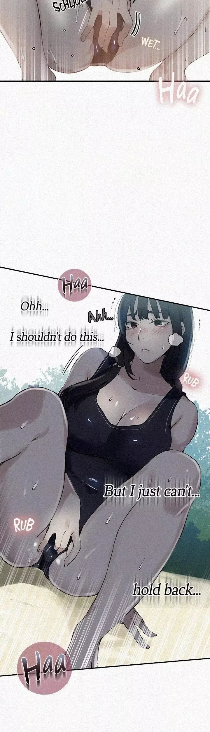 Read Secret Class Manga Online