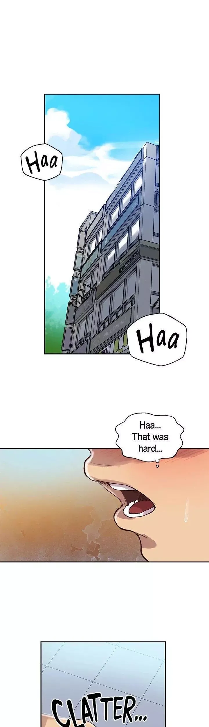 Read Secret Class Manga Online