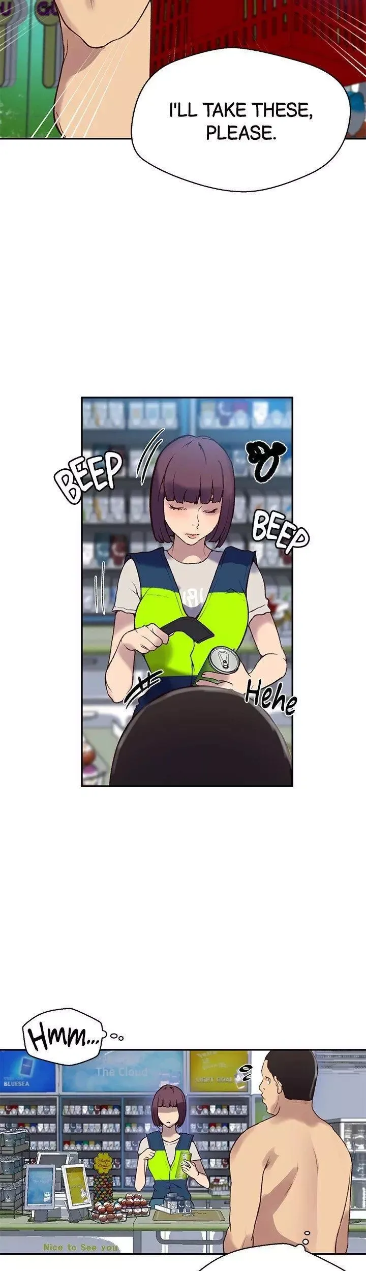 Read Secret Class Manga Online