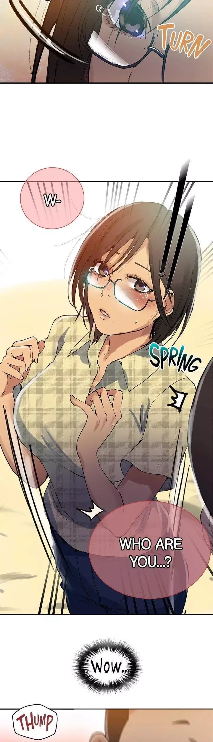 Read Secret Class Manga Online