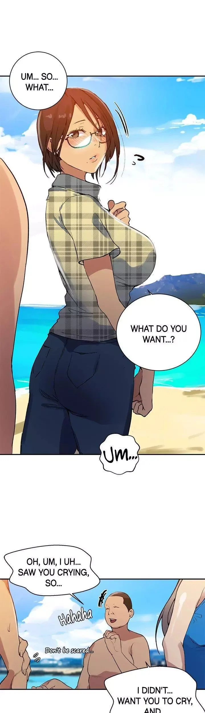 Read Secret Class Manga Online