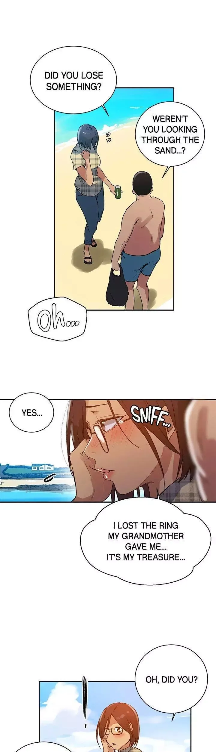 Read Secret Class Manga Online