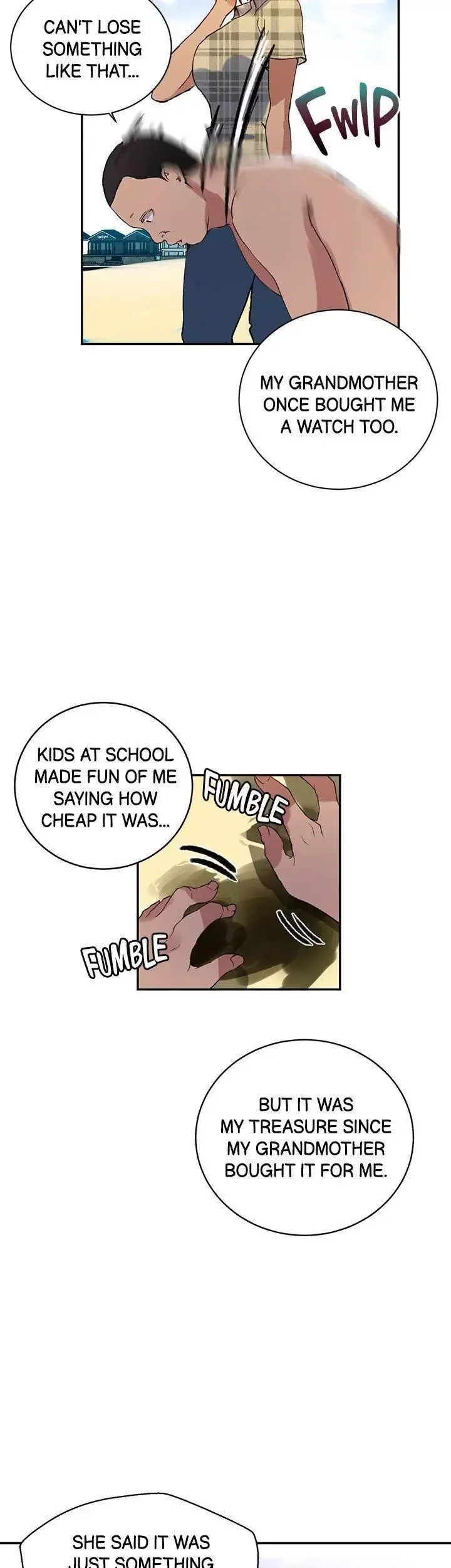 Read Secret Class Manga Online