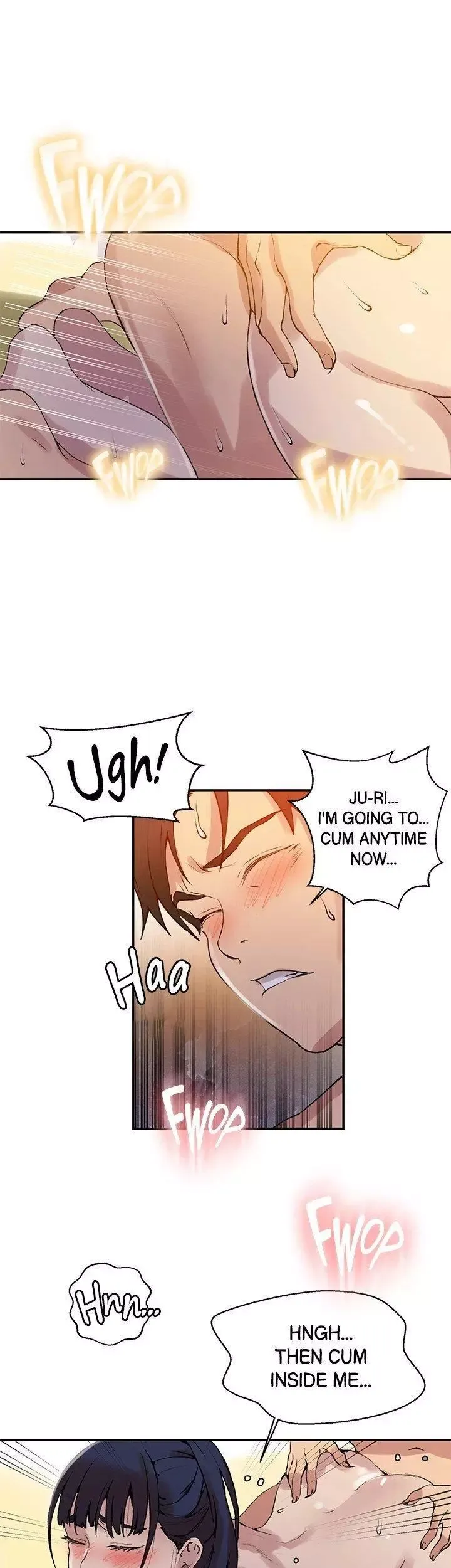 Read Secret Class Manga Online