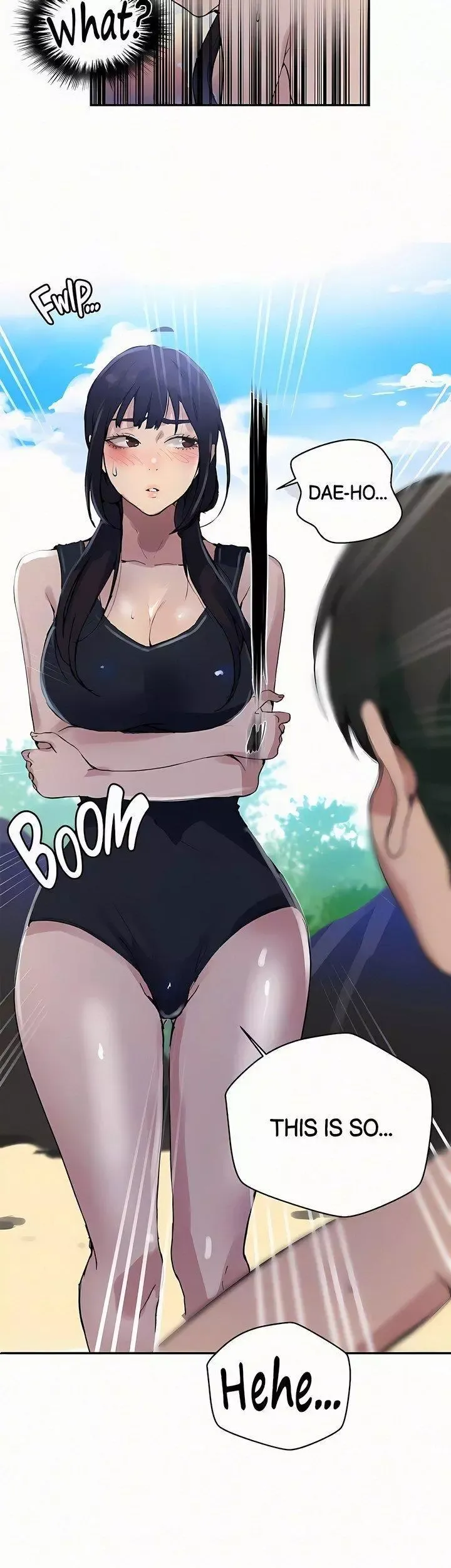Read Secret Class Manga Online