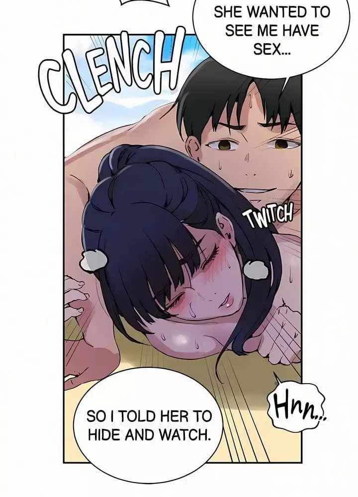 Read Secret Class Manga Online