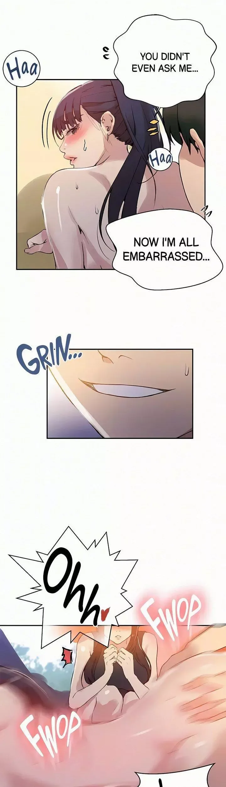 Read Secret Class Manga Online