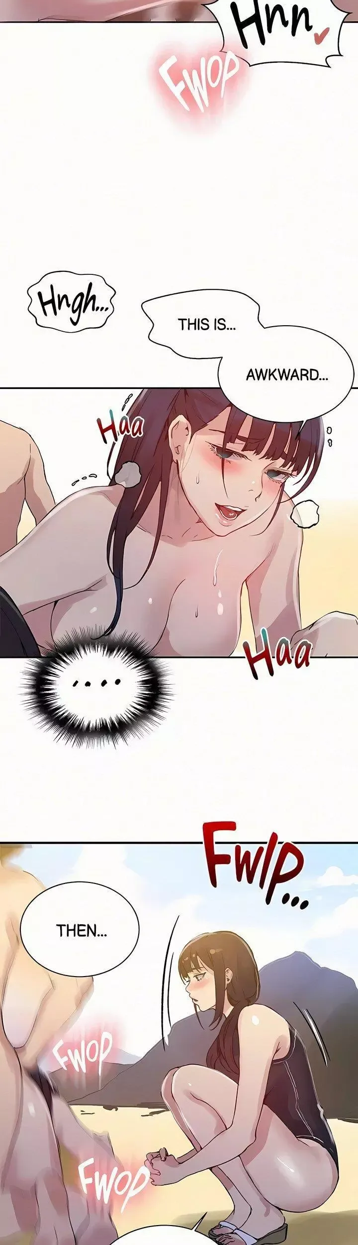 Read Secret Class Manga Online