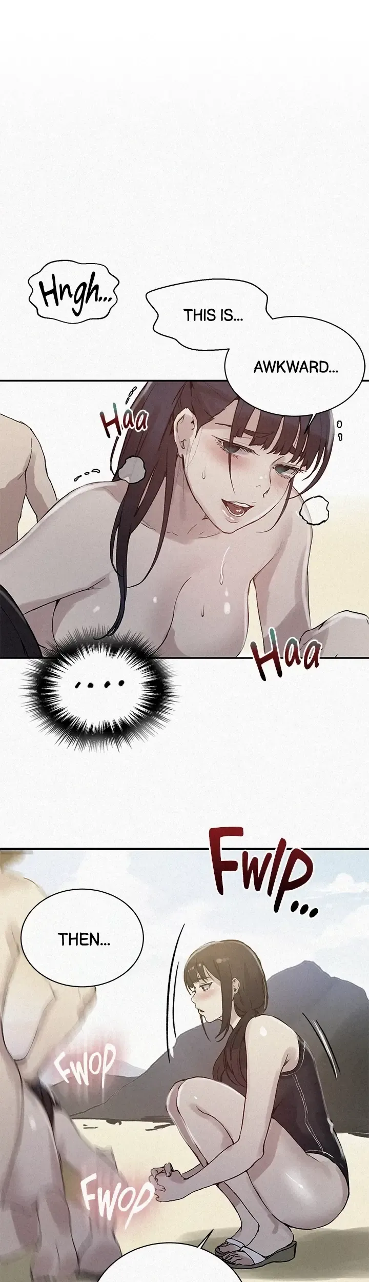 Read Secret Class Manga Online