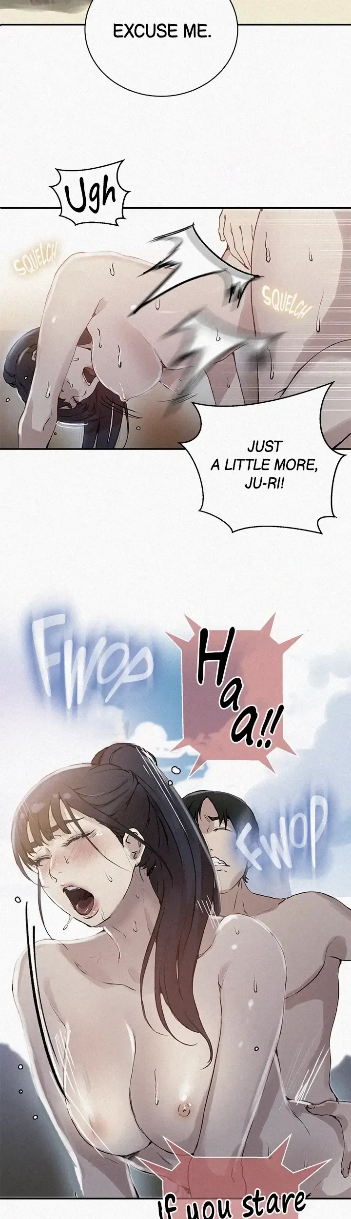 Read Secret Class Manga Online
