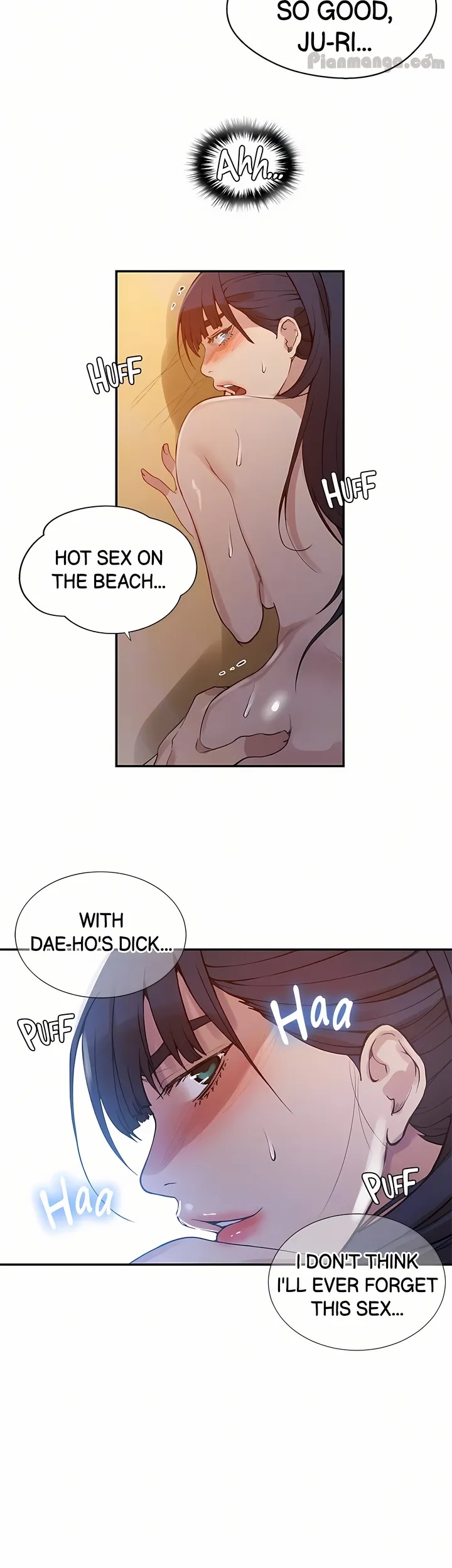 Read Secret Class Manga Online