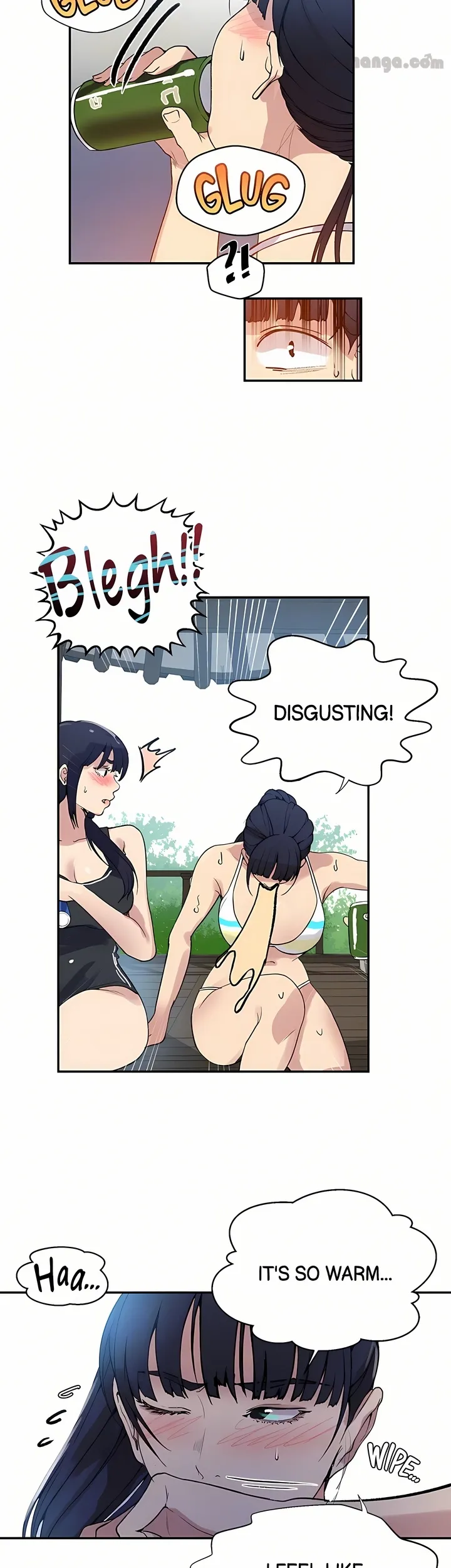 Read Secret Class Manga Online