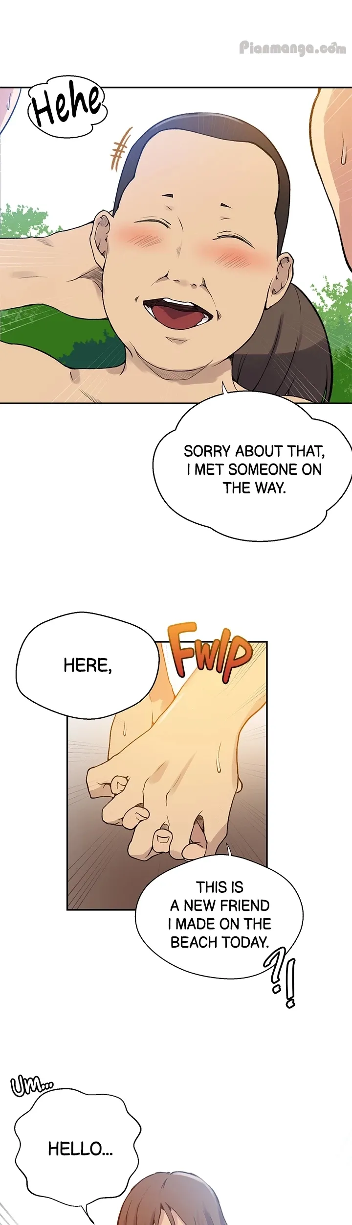Read Secret Class Manga Online