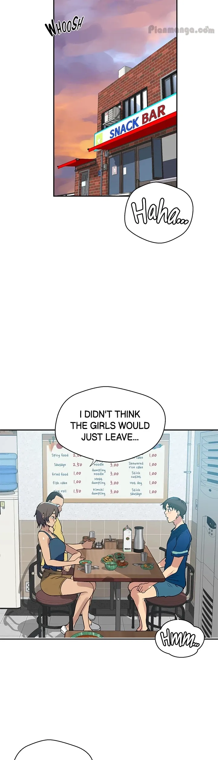 Read Secret Class Manga Online