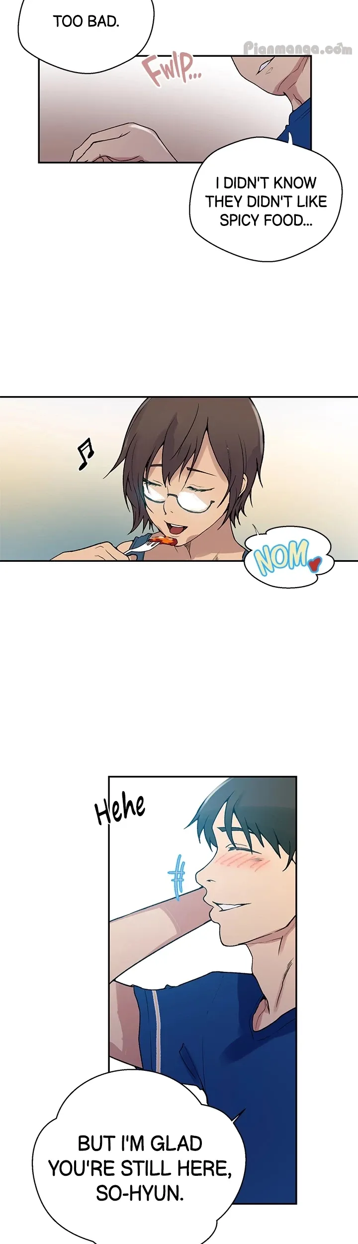 Read Secret Class Manga Online