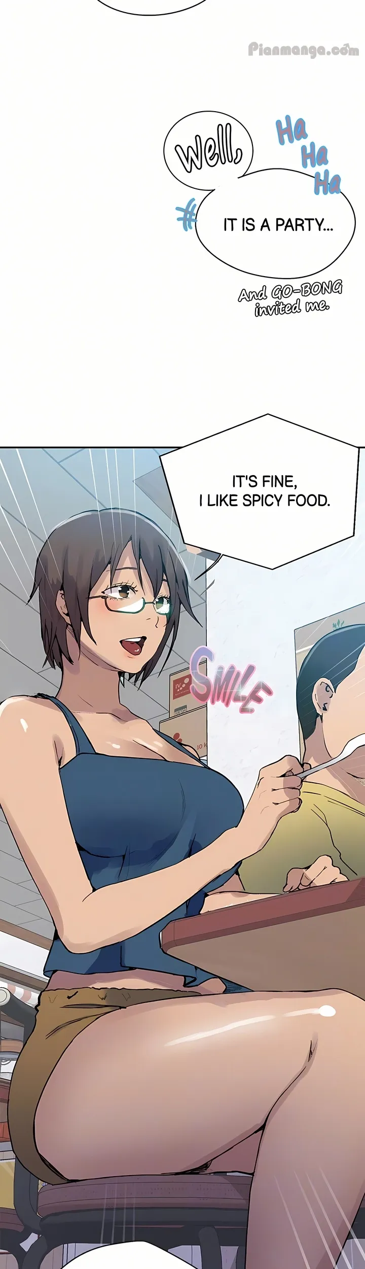 Read Secret Class Manga Online