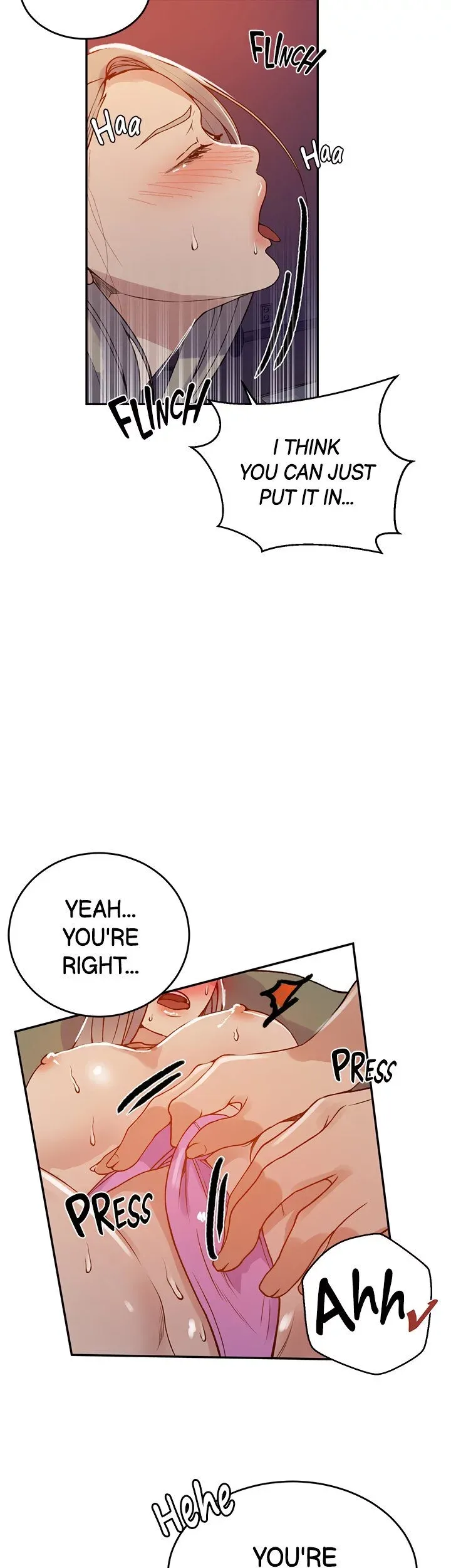 Read Secret Class Manga Online