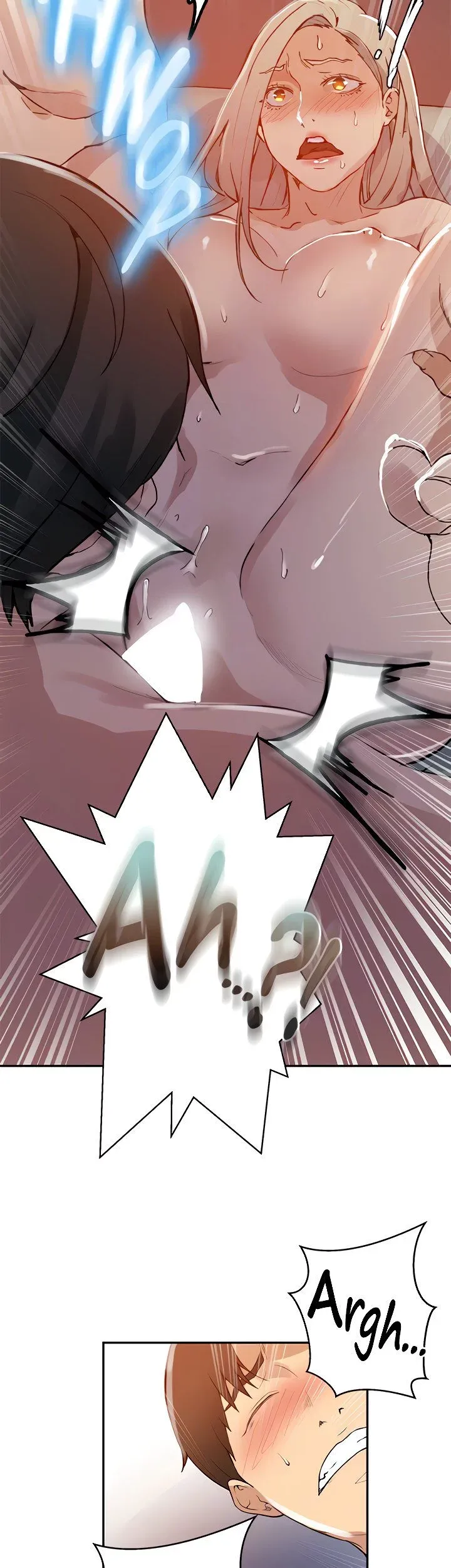 Read Secret Class Manga Online