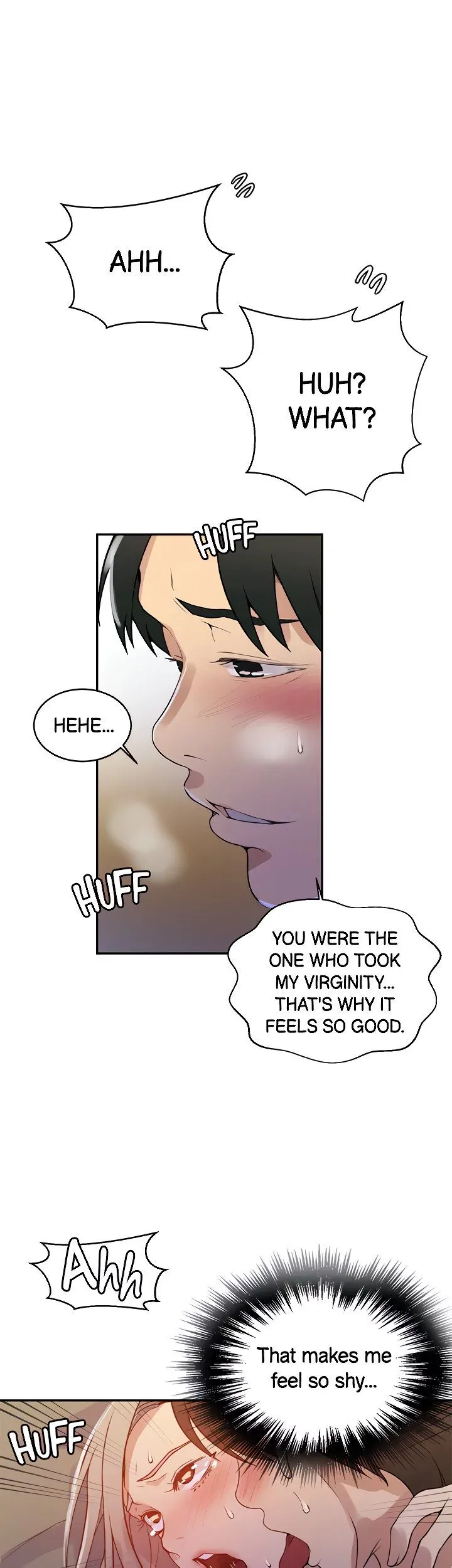 Read Secret Class Manga Online