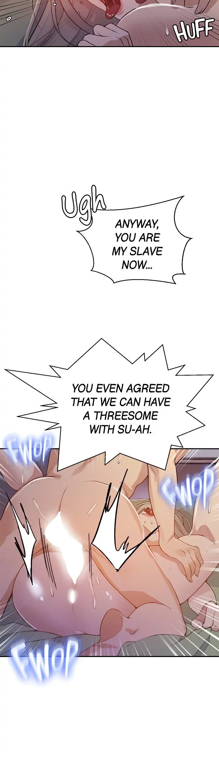 Read Secret Class Manga Online