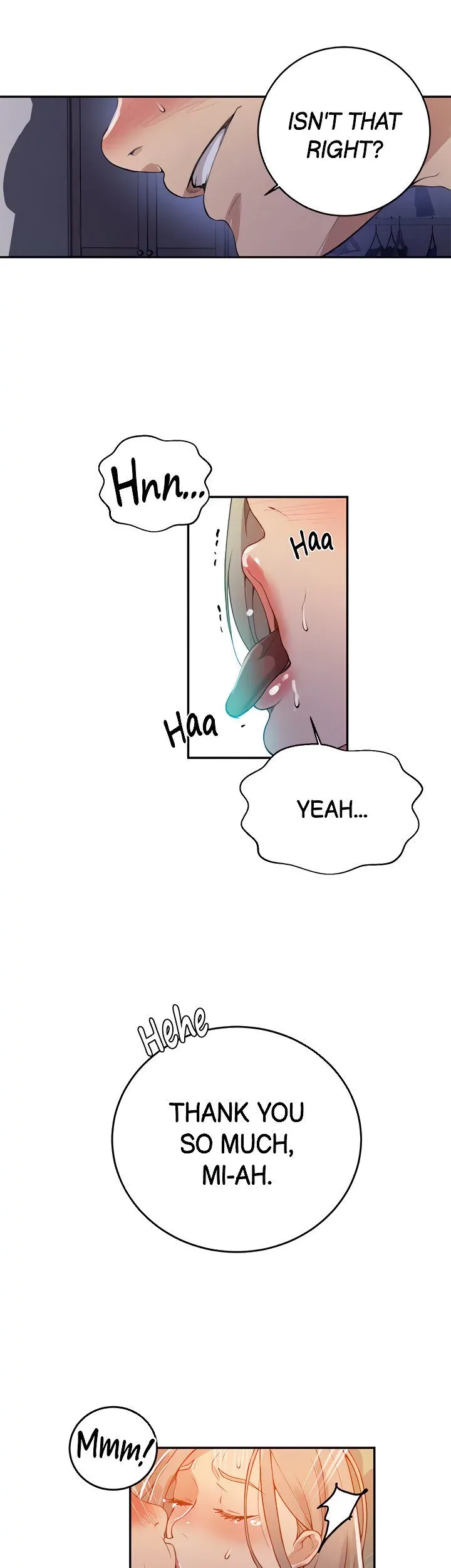 Read Secret Class Manga Online