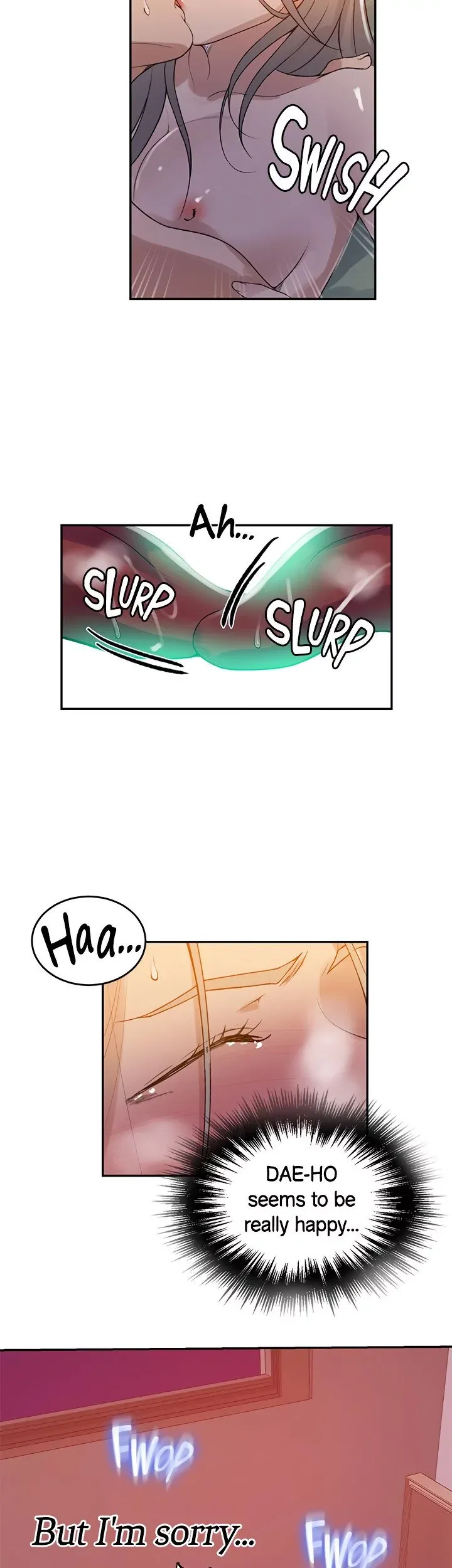 Read Secret Class Manga Online